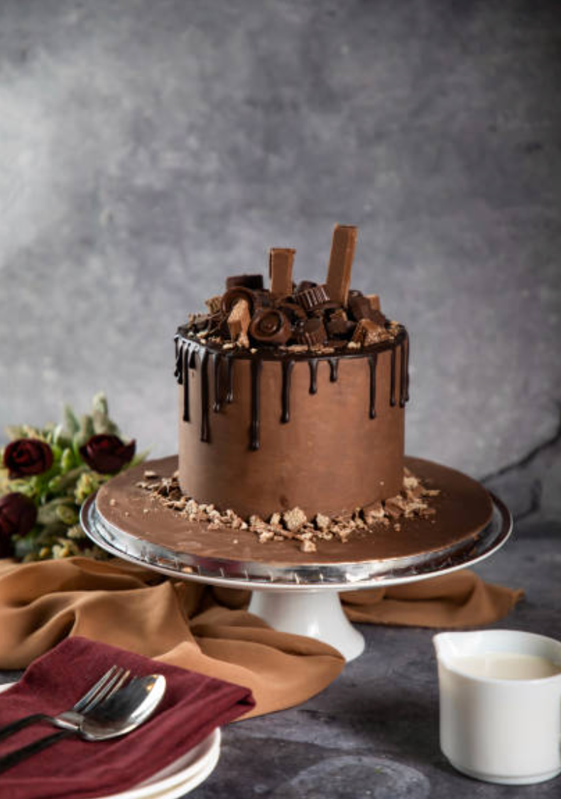 Ragi millet Cake premix