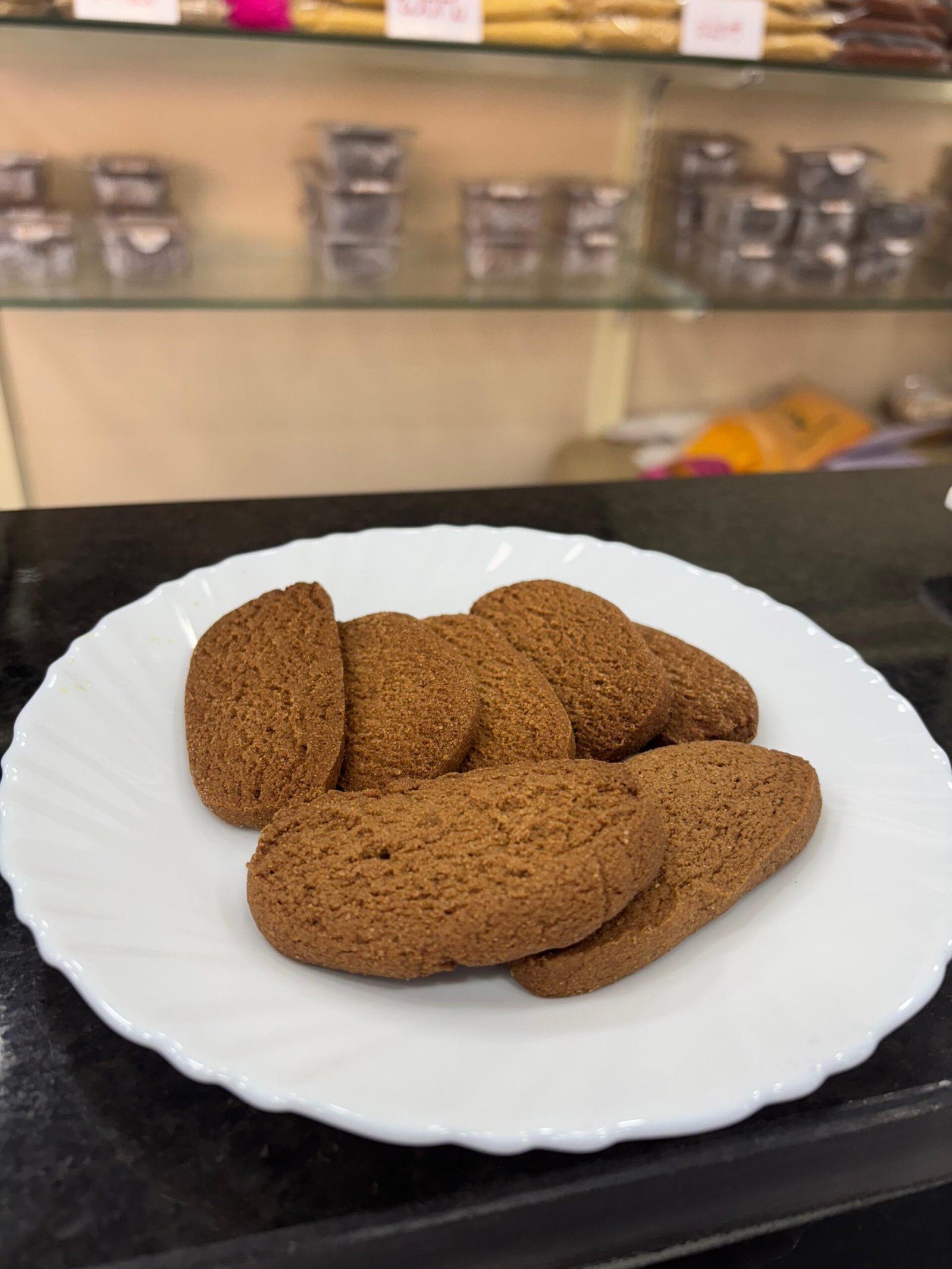 Jowar Millet Coffee Cookies - Image 3