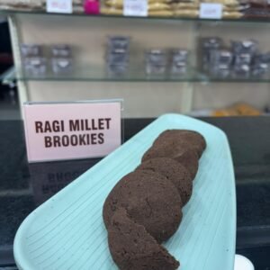 Ragi millet Brownie premix