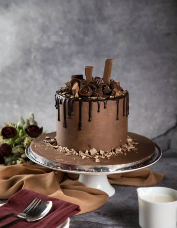 Ragi millet Cake premix